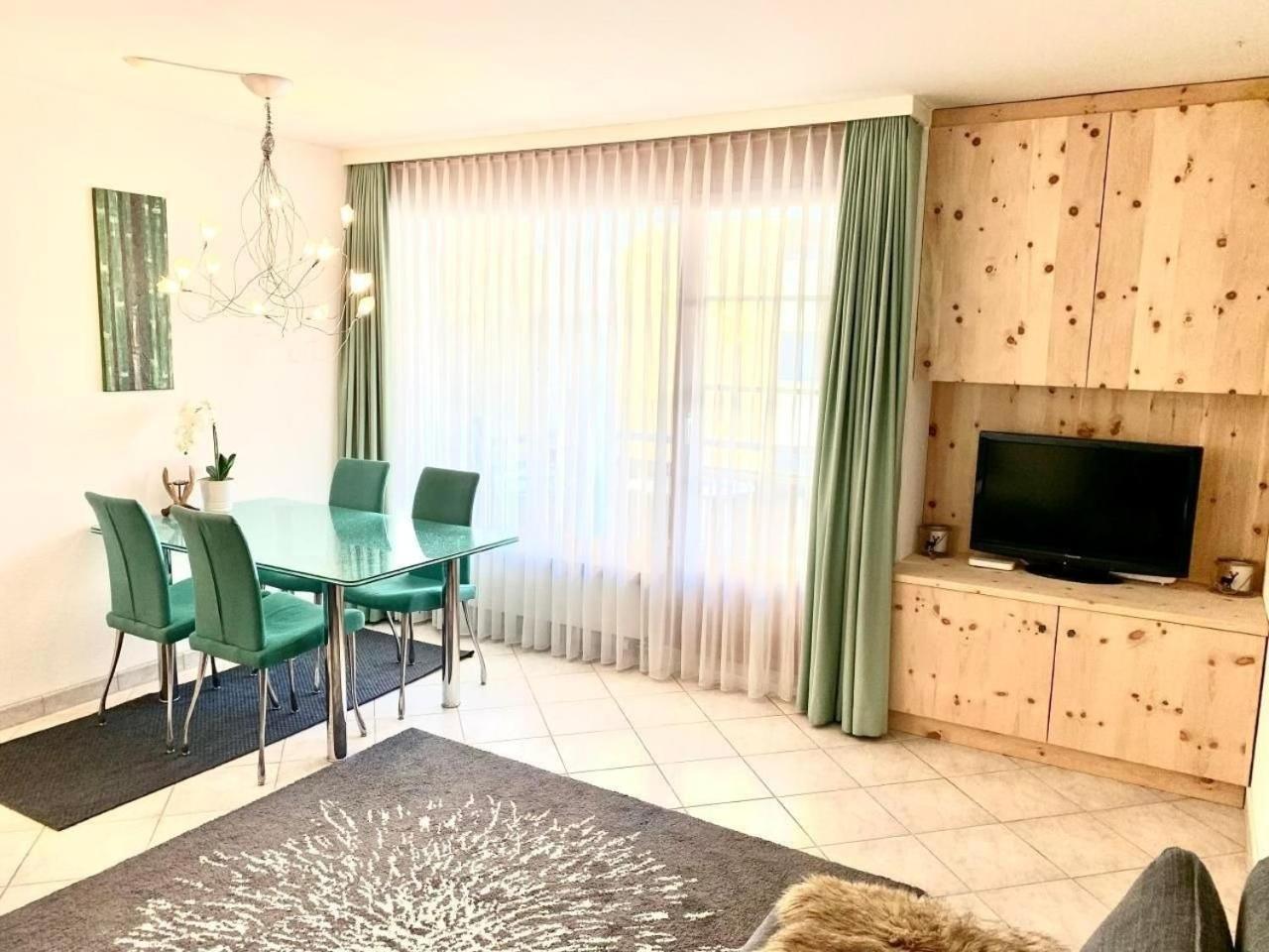 Apartment Gian, Zentral Mit Garagenstellplatz