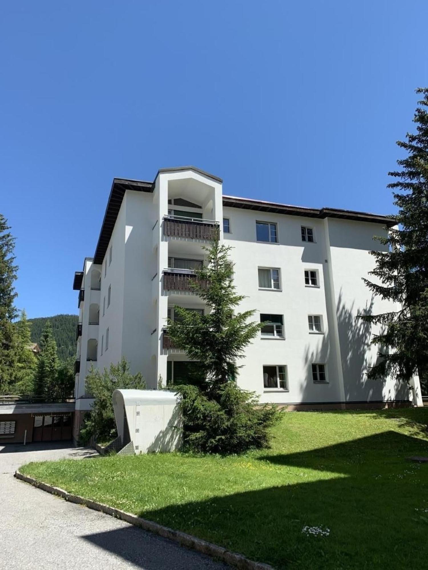 Gian, Zentral Mit Garagenstellplatz