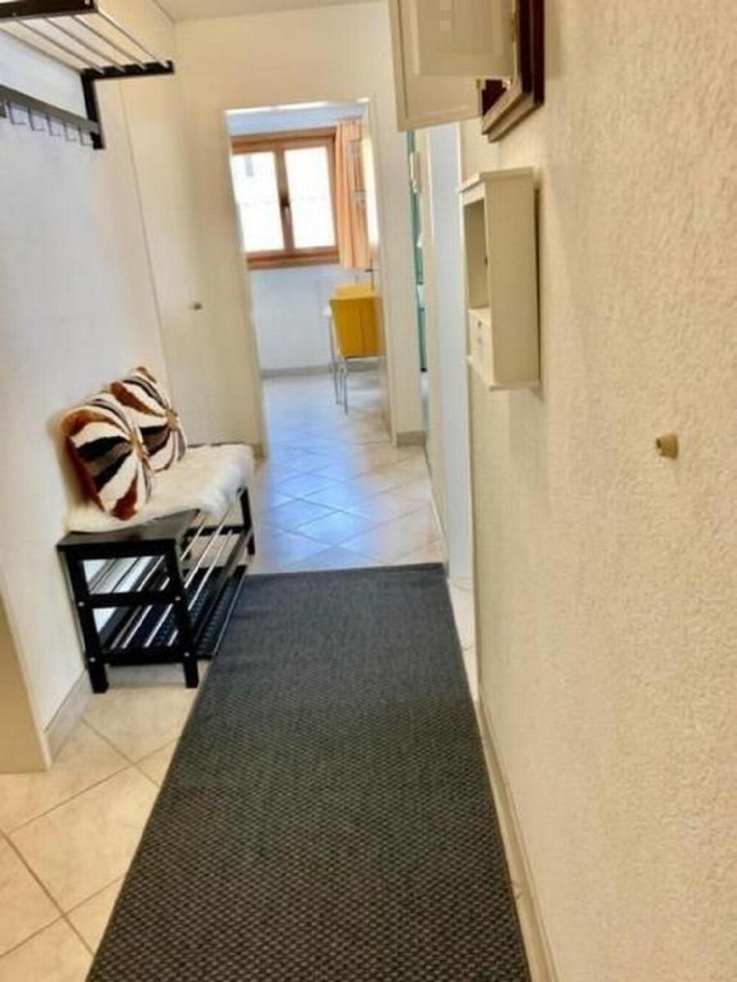 Apartment Gian, Zentral Mit Garagenstellplatz